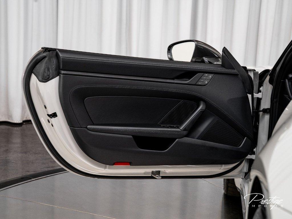 2025 Porsche 911 Targa 4 GTS North Miami Beach FL