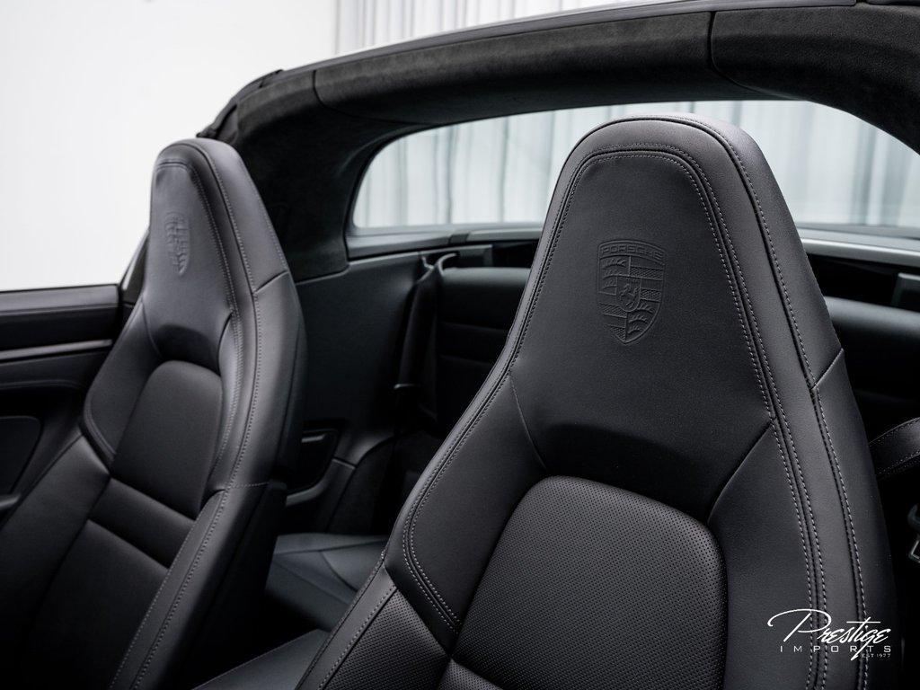 2025 Porsche 911 Targa 4 GTS North Miami Beach FL