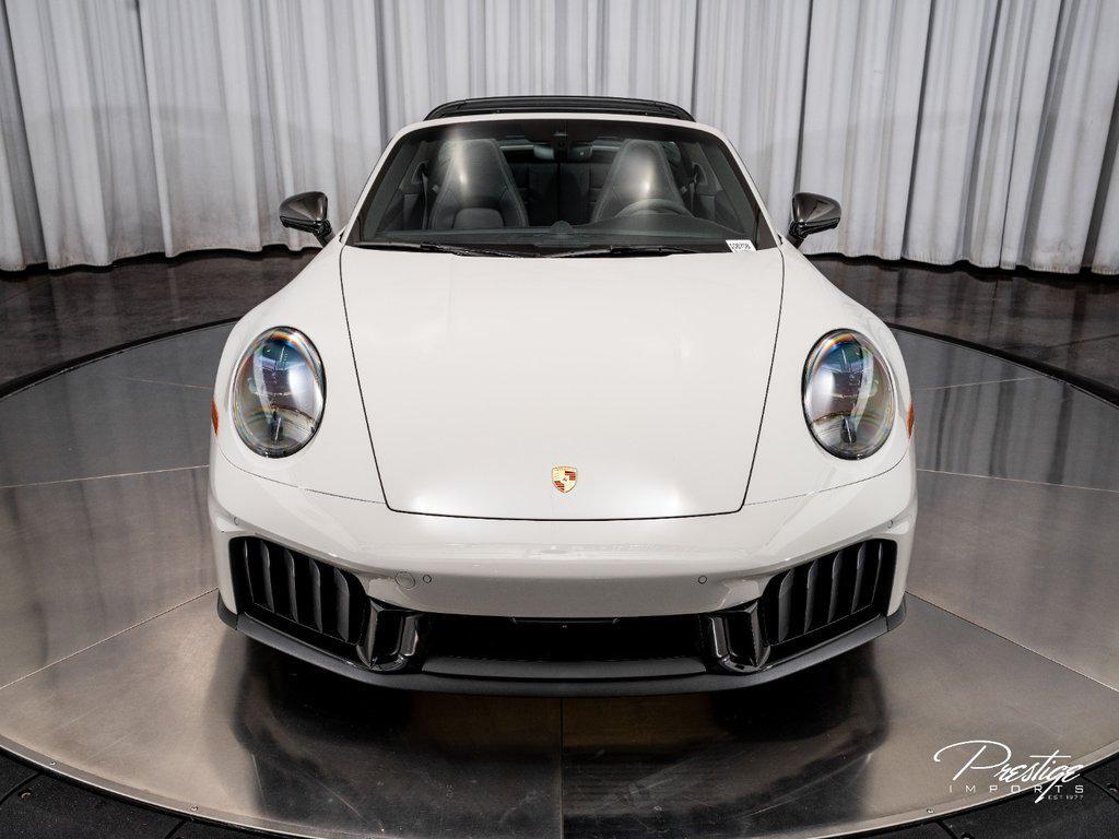 2025 Porsche 911 Targa 4 GTS North Miami Beach FL