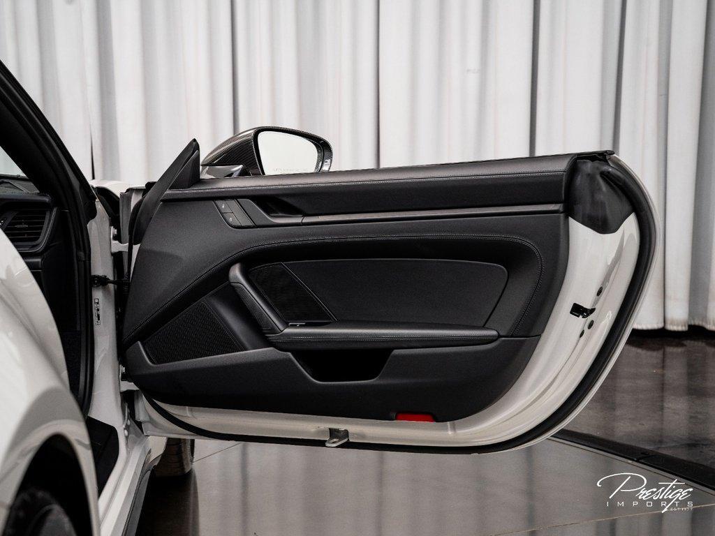 2025 Porsche 911 Targa 4 GTS North Miami Beach FL