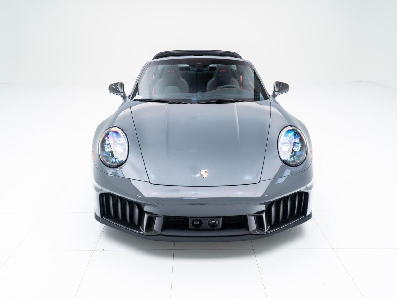 2025 Porsche 911 Targa 4 GTS Pompano Beach FL