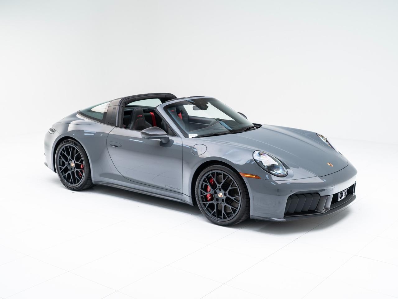 2025 Porsche 911 Targa 4 GTS Pompano Beach FL