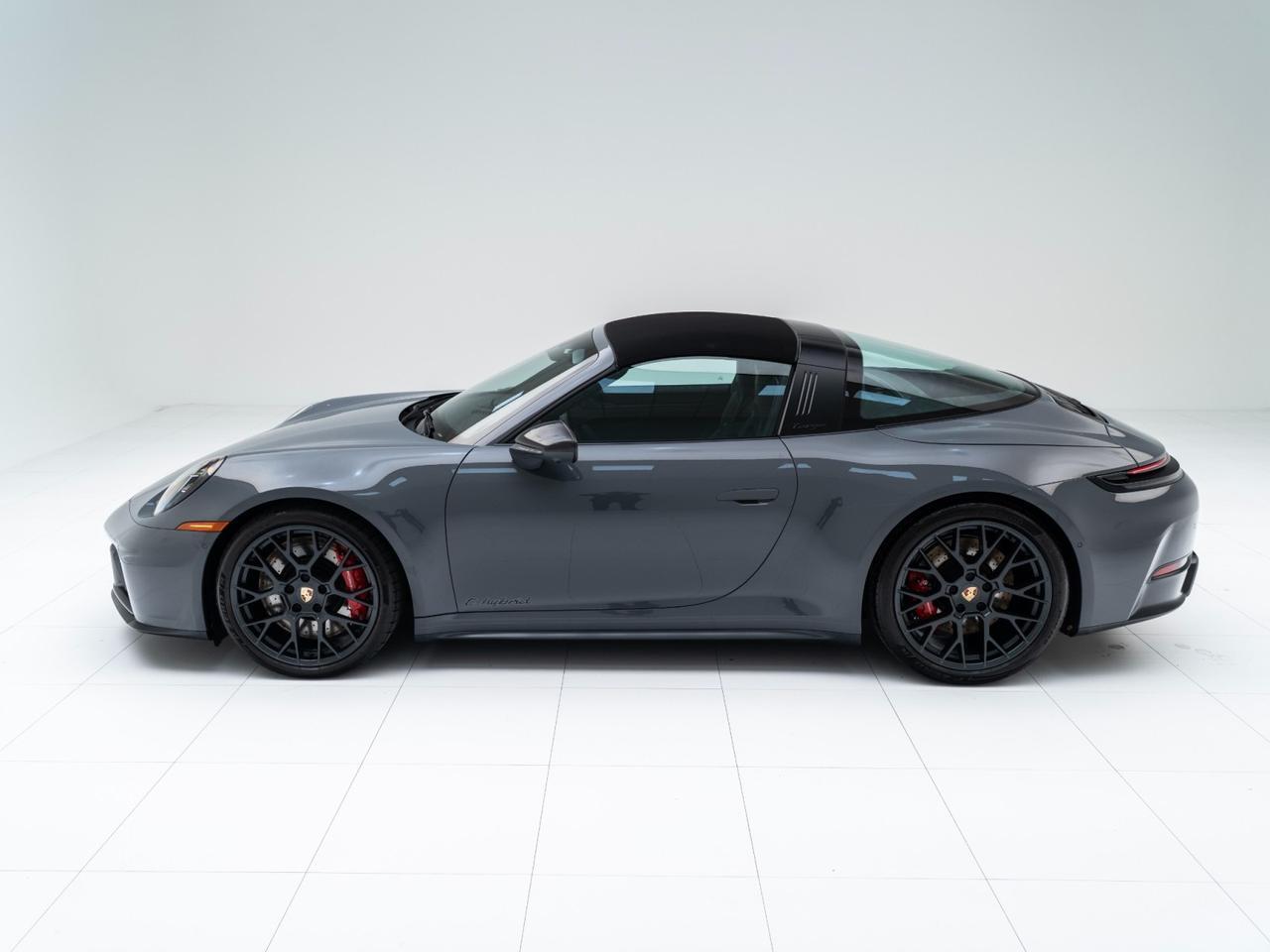 2025 Porsche 911 Targa 4 GTS Pompano Beach FL