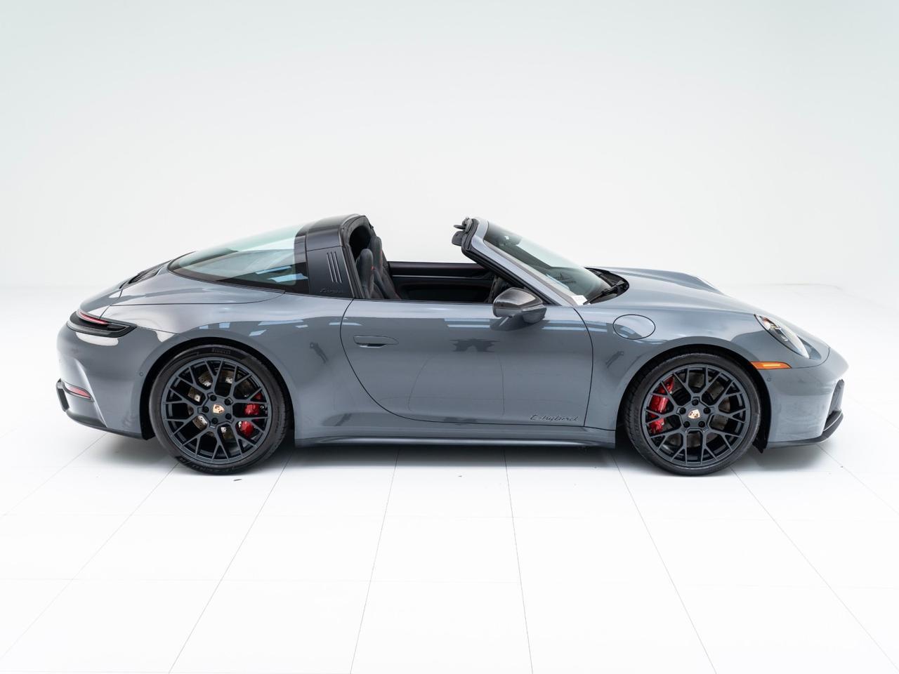 2025 Porsche 911 Targa 4 GTS Pompano Beach FL