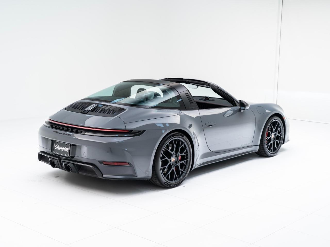 2025 Porsche 911 Targa 4 GTS Pompano Beach FL
