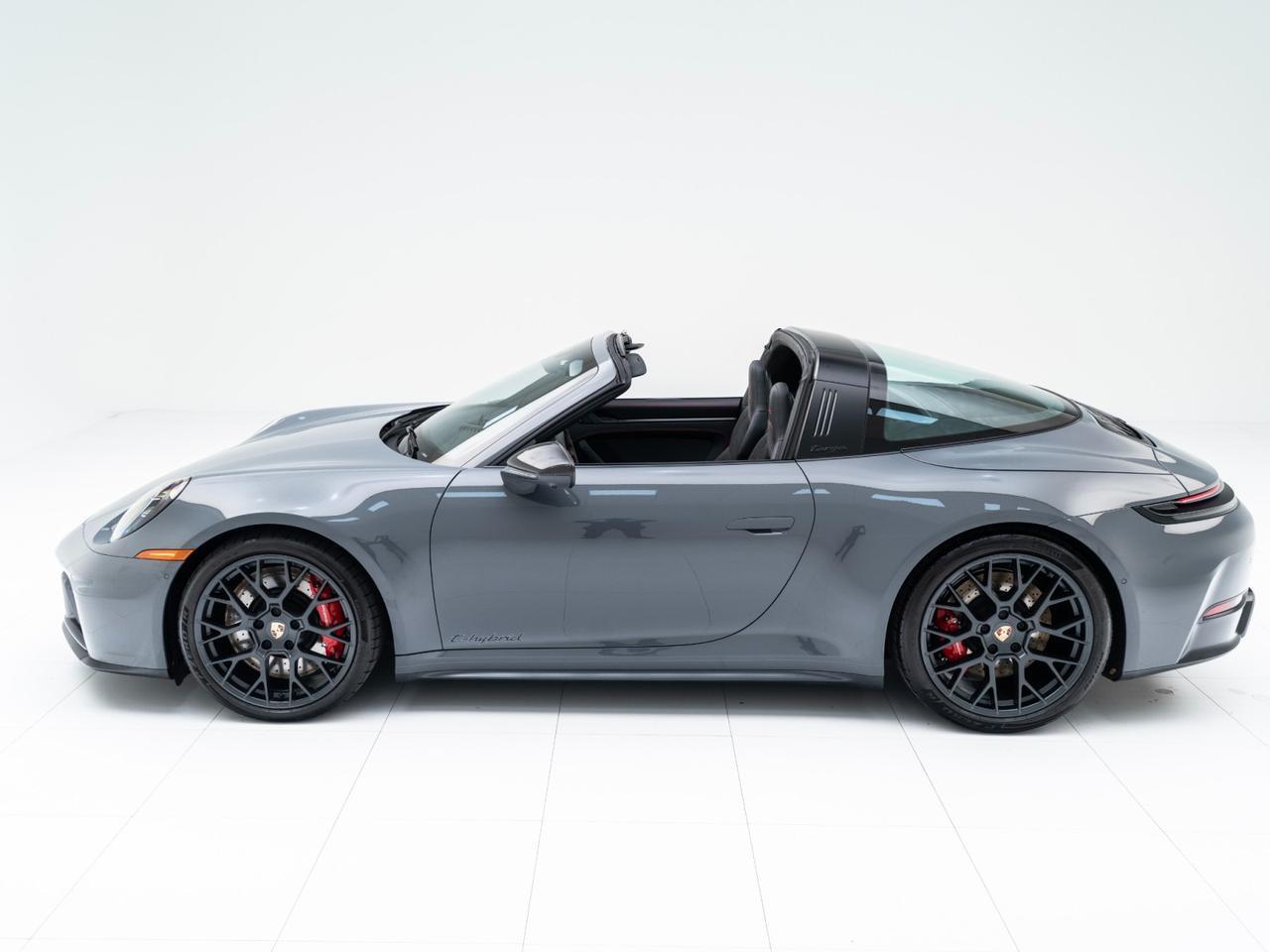 2025 Porsche 911 Targa 4 GTS Pompano Beach FL