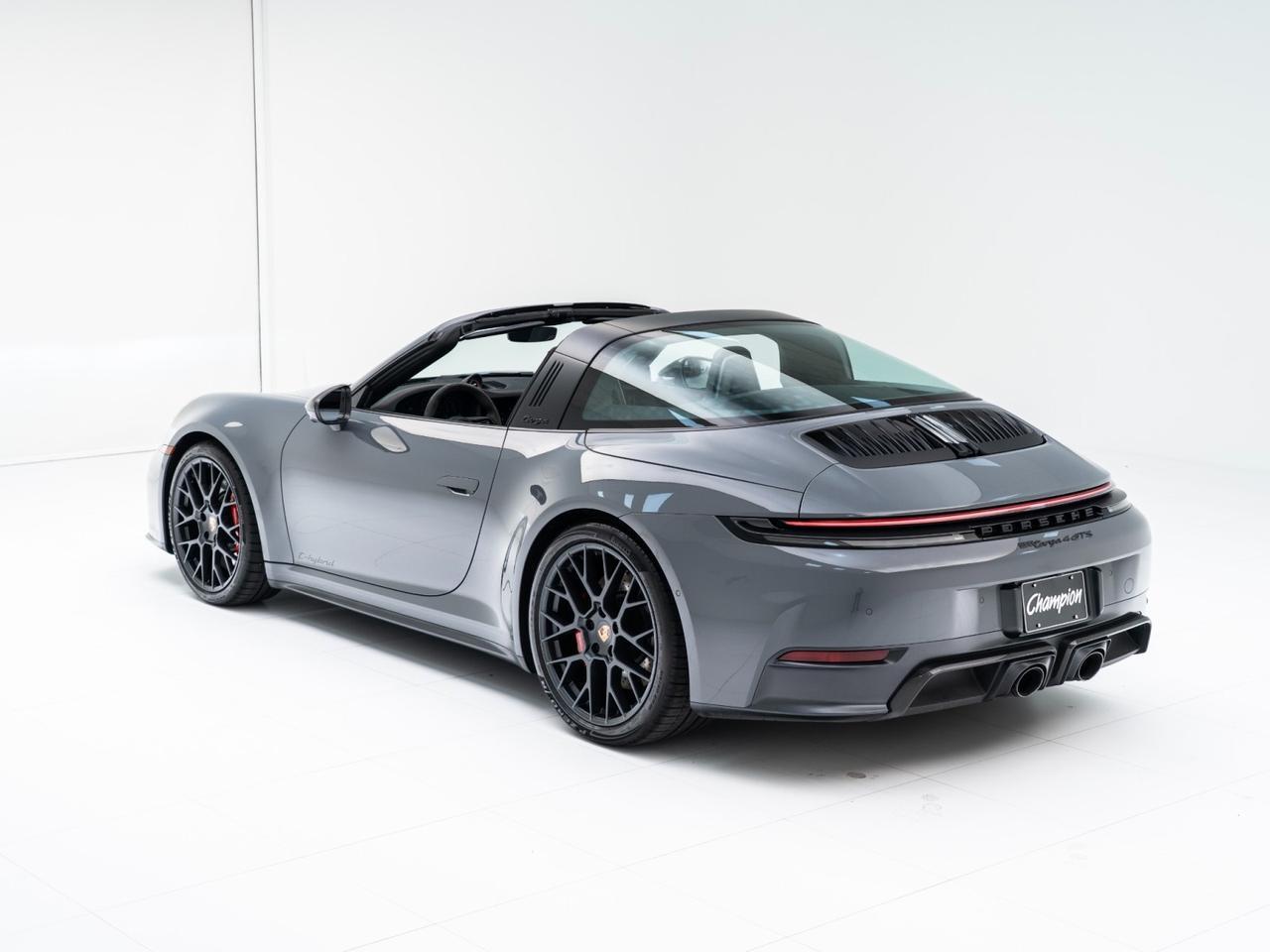 2025 Porsche 911 Targa 4 GTS Pompano Beach FL