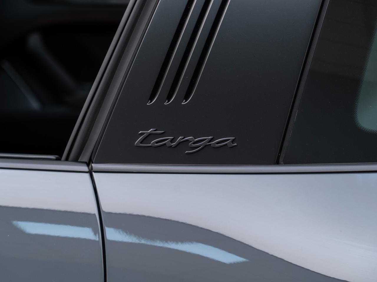 2025 Porsche 911 Targa 4 GTS Pompano Beach FL