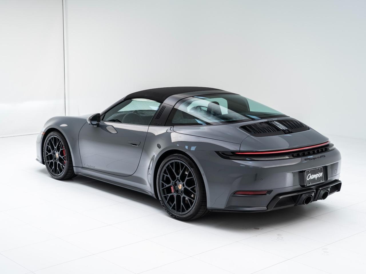 2025 Porsche 911 Targa 4 GTS Pompano Beach FL