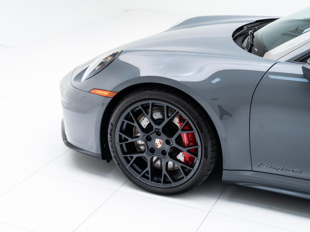 2025 Porsche 911 Targa 4 GTS Pompano Beach FL