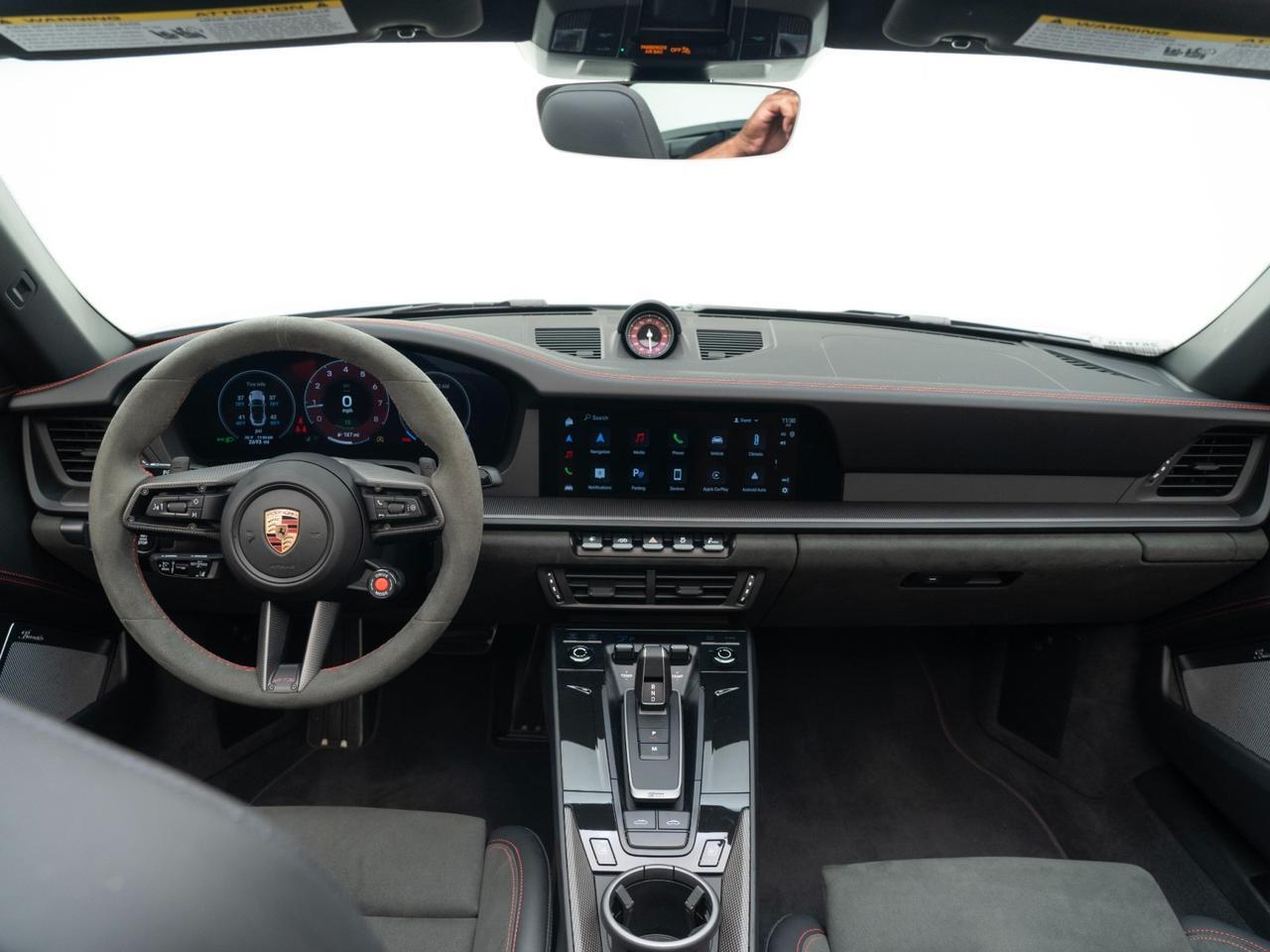 2025 Porsche 911 Targa 4 GTS Pompano Beach FL