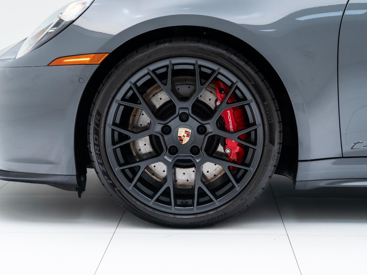 2025 Porsche 911 Targa 4 GTS Pompano Beach FL