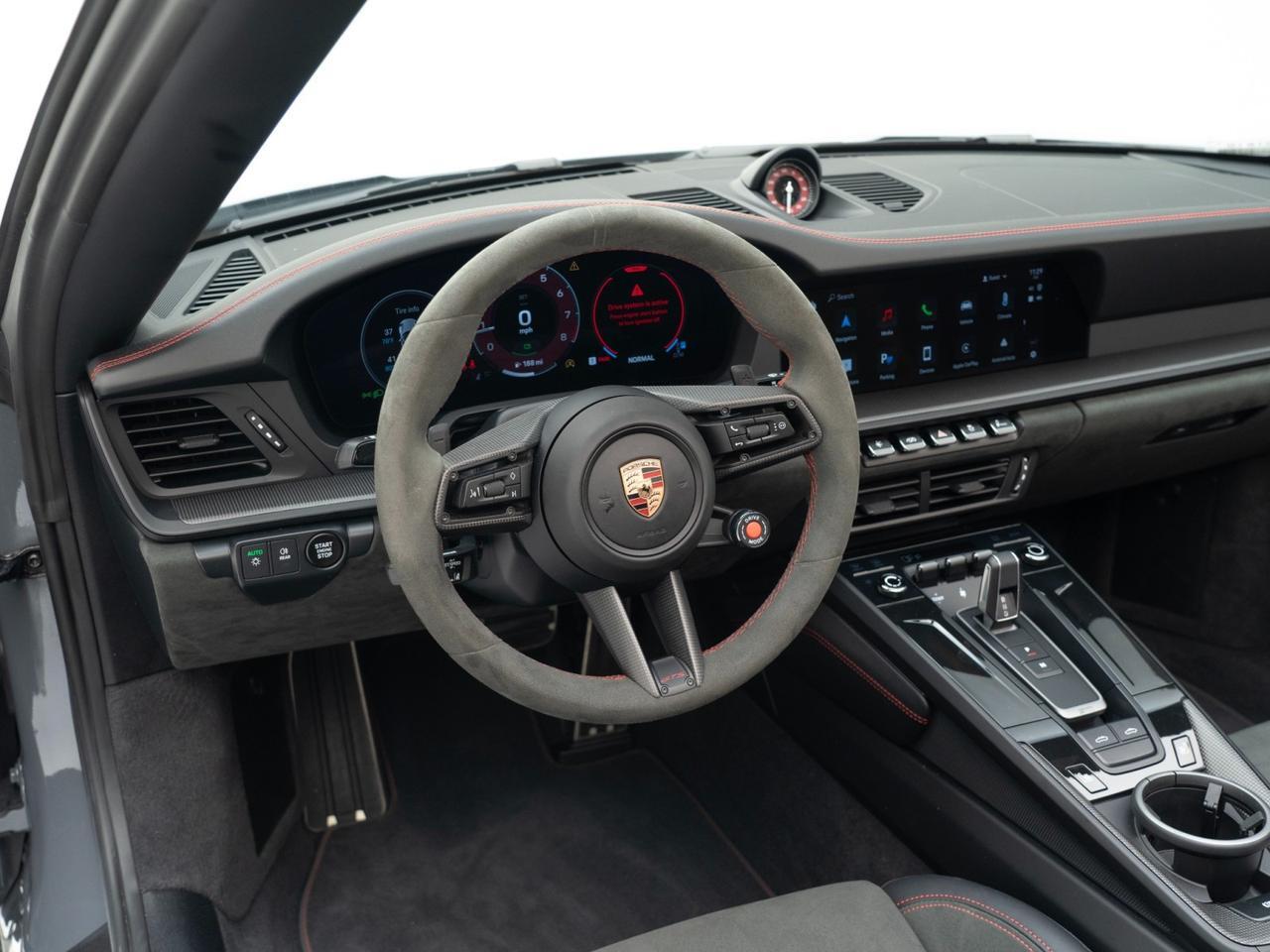 2025 Porsche 911 Targa 4 GTS Pompano Beach FL