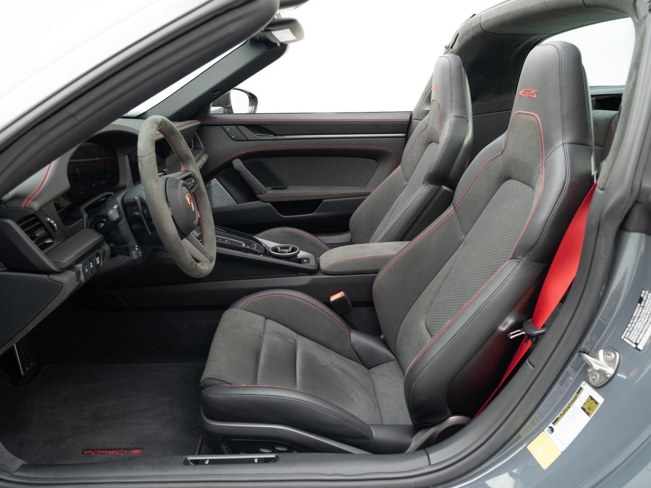 2025 Porsche 911 Targa 4 GTS Pompano Beach FL