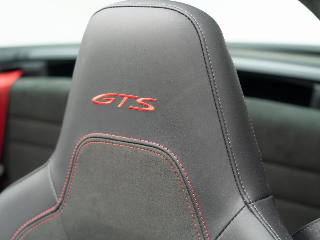 2025 Porsche 911 Targa 4 GTS Pompano Beach FL