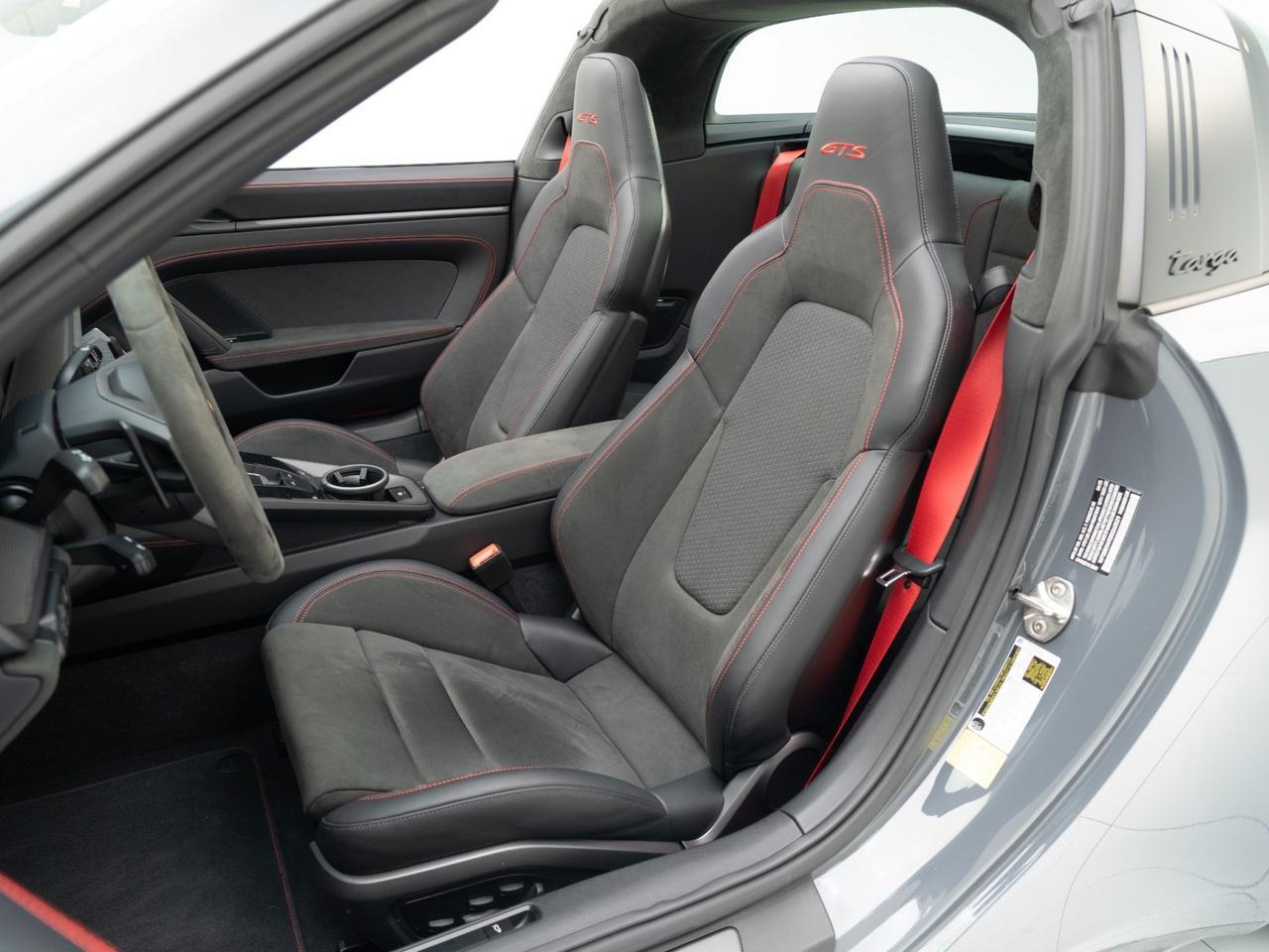 2025 Porsche 911 Targa 4 GTS Pompano Beach FL