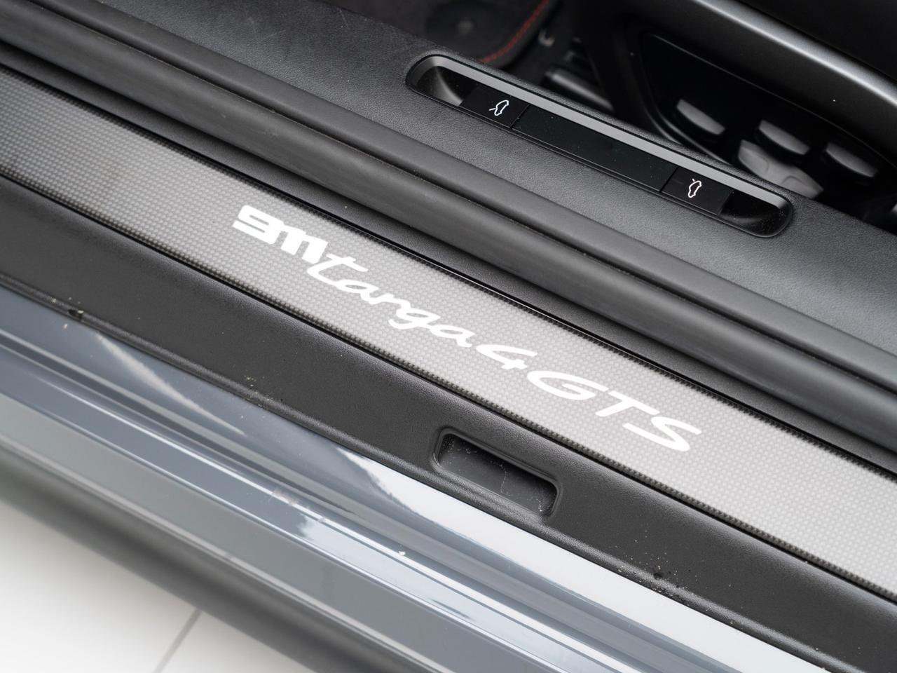 2025 Porsche 911 Targa 4 GTS Pompano Beach FL