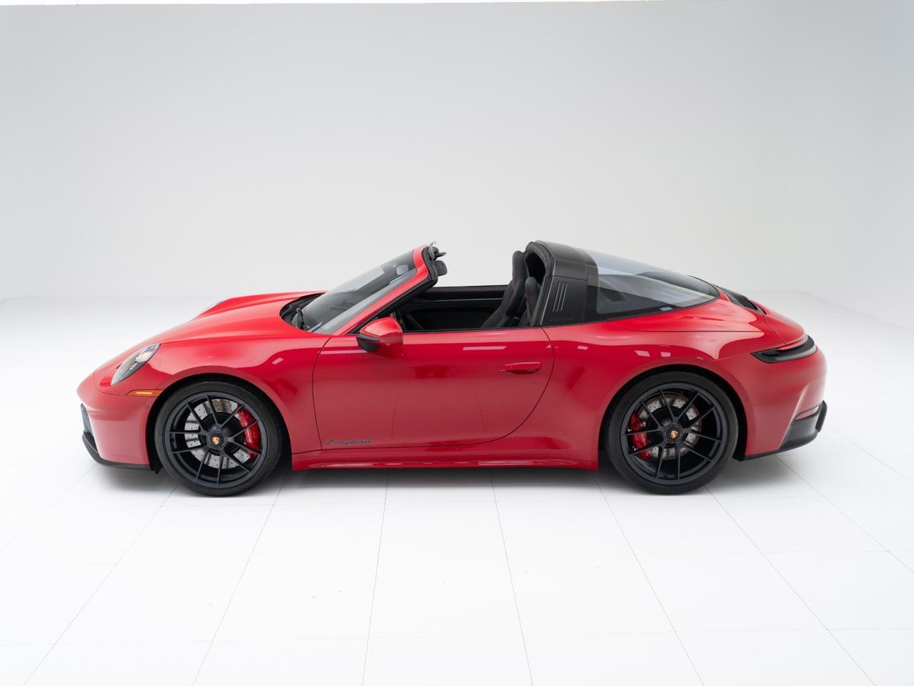 2025 Porsche 911 Targa 4 GTS Pompano Beach FL