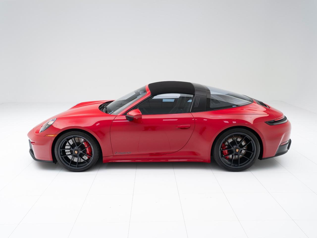 2025 Porsche 911 Targa 4 GTS Pompano Beach FL