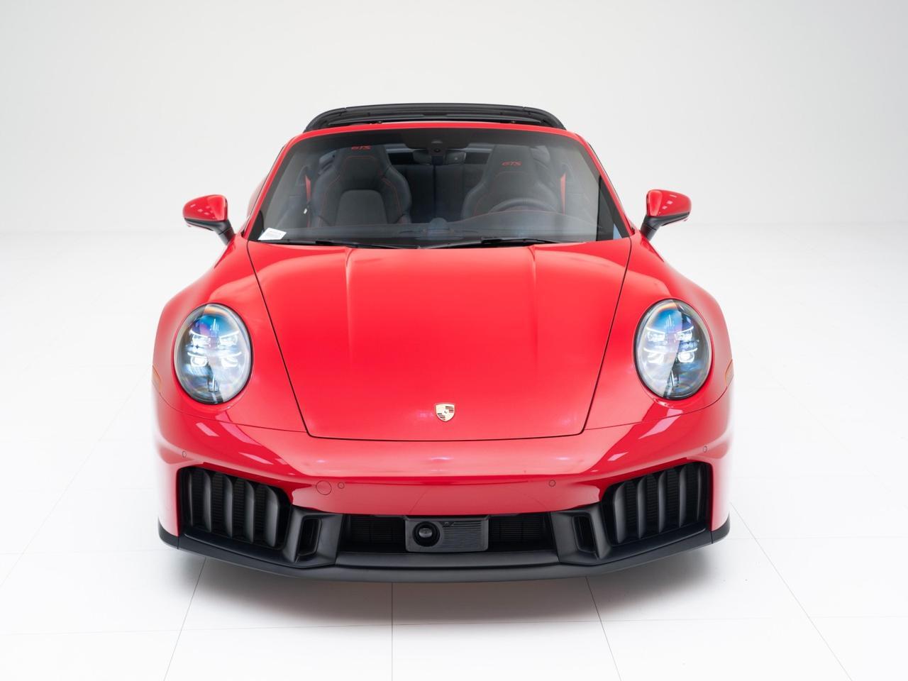 2025 Porsche 911 Targa 4 GTS Pompano Beach FL