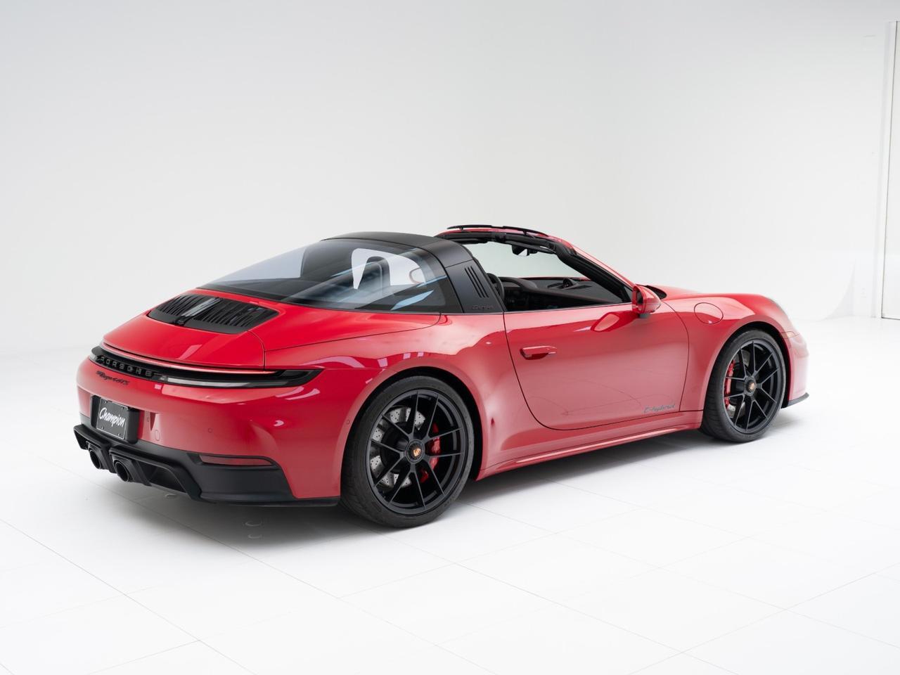 2025 Porsche 911 Targa 4 GTS Pompano Beach FL