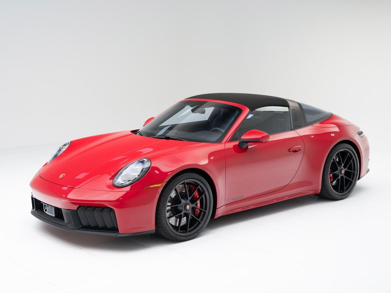 2025 Porsche 911 Targa 4 GTS Pompano Beach FL