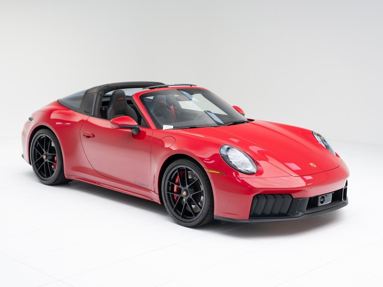 2025 Porsche 911 Targa 4 GTS Pompano Beach FL