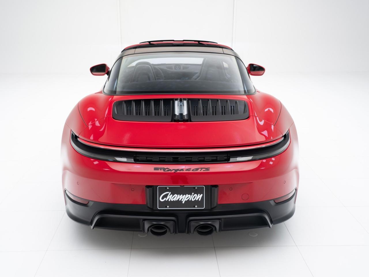 2025 Porsche 911 Targa 4 GTS Pompano Beach FL