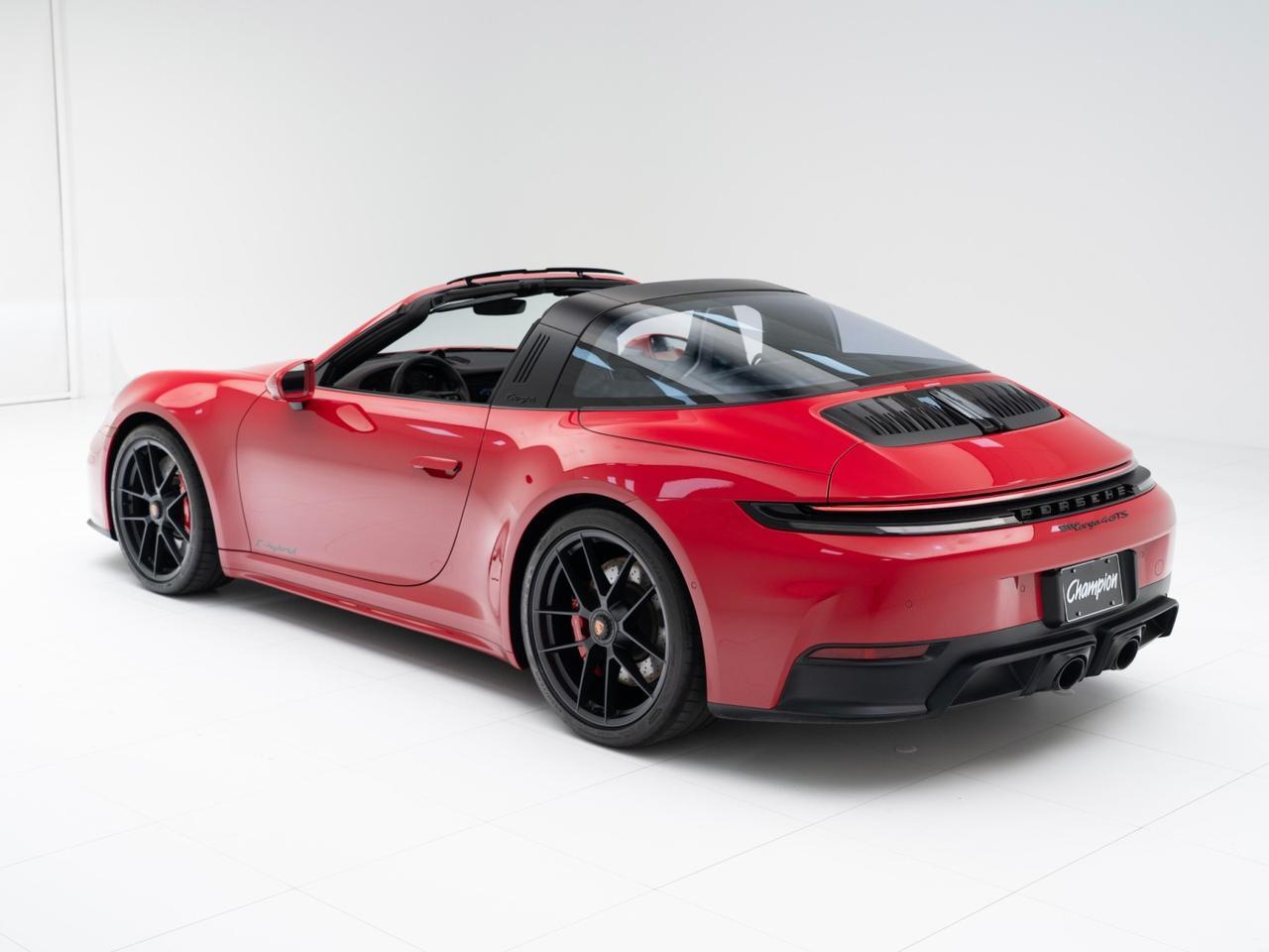 2025 Porsche 911 Targa 4 GTS Pompano Beach FL