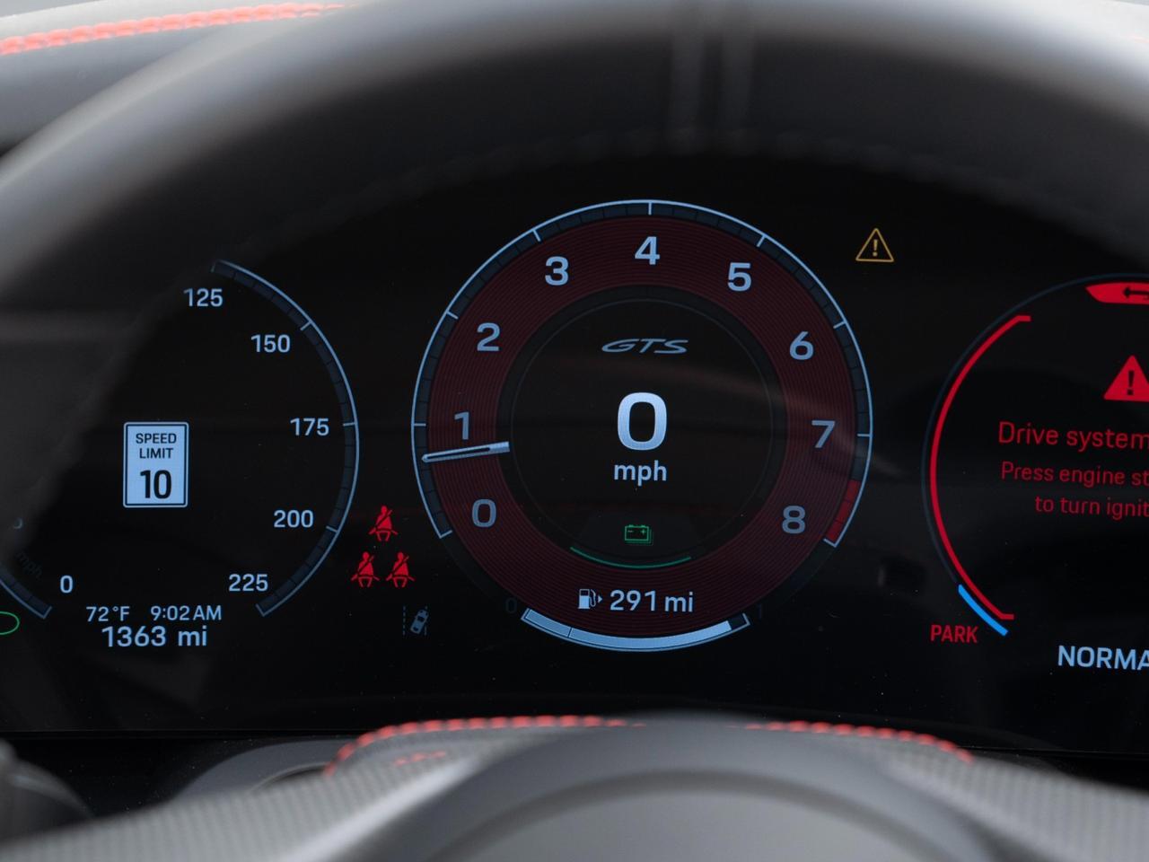 2025 Porsche 911 Targa 4 GTS Pompano Beach FL