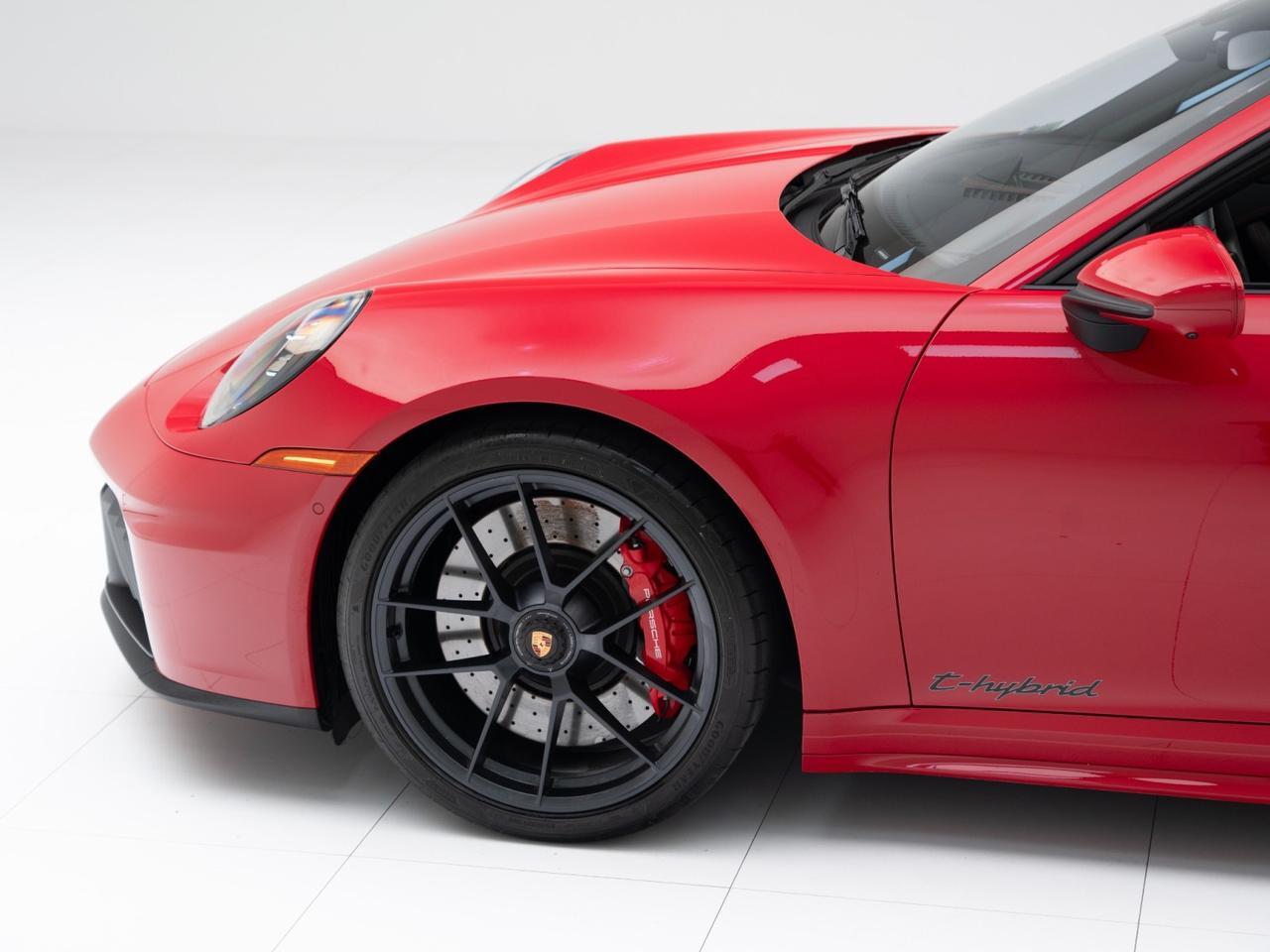 2025 Porsche 911 Targa 4 GTS Pompano Beach FL
