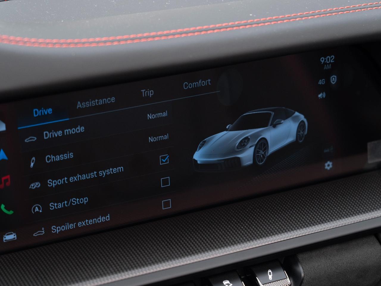 2025 Porsche 911 Targa 4 GTS Pompano Beach FL