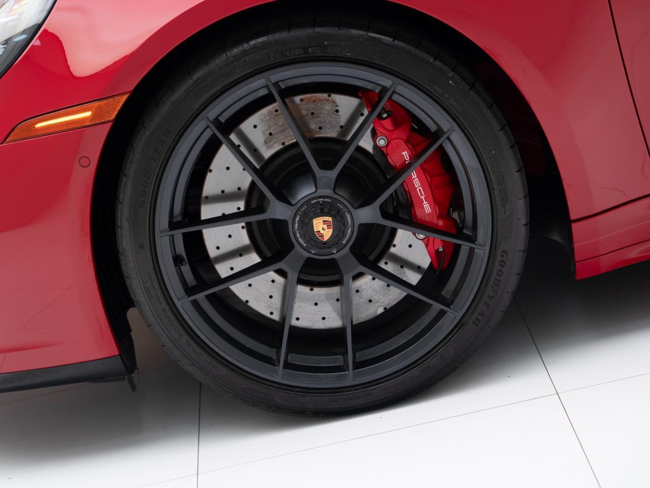 2025 Porsche 911 Targa 4 GTS Pompano Beach FL