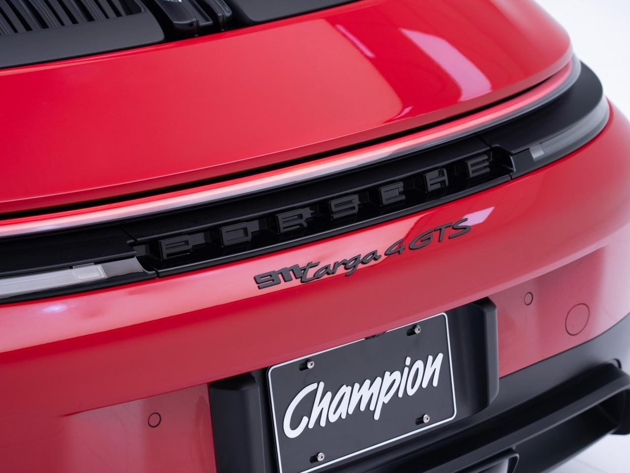 2025 Porsche 911 Targa 4 GTS Pompano Beach FL