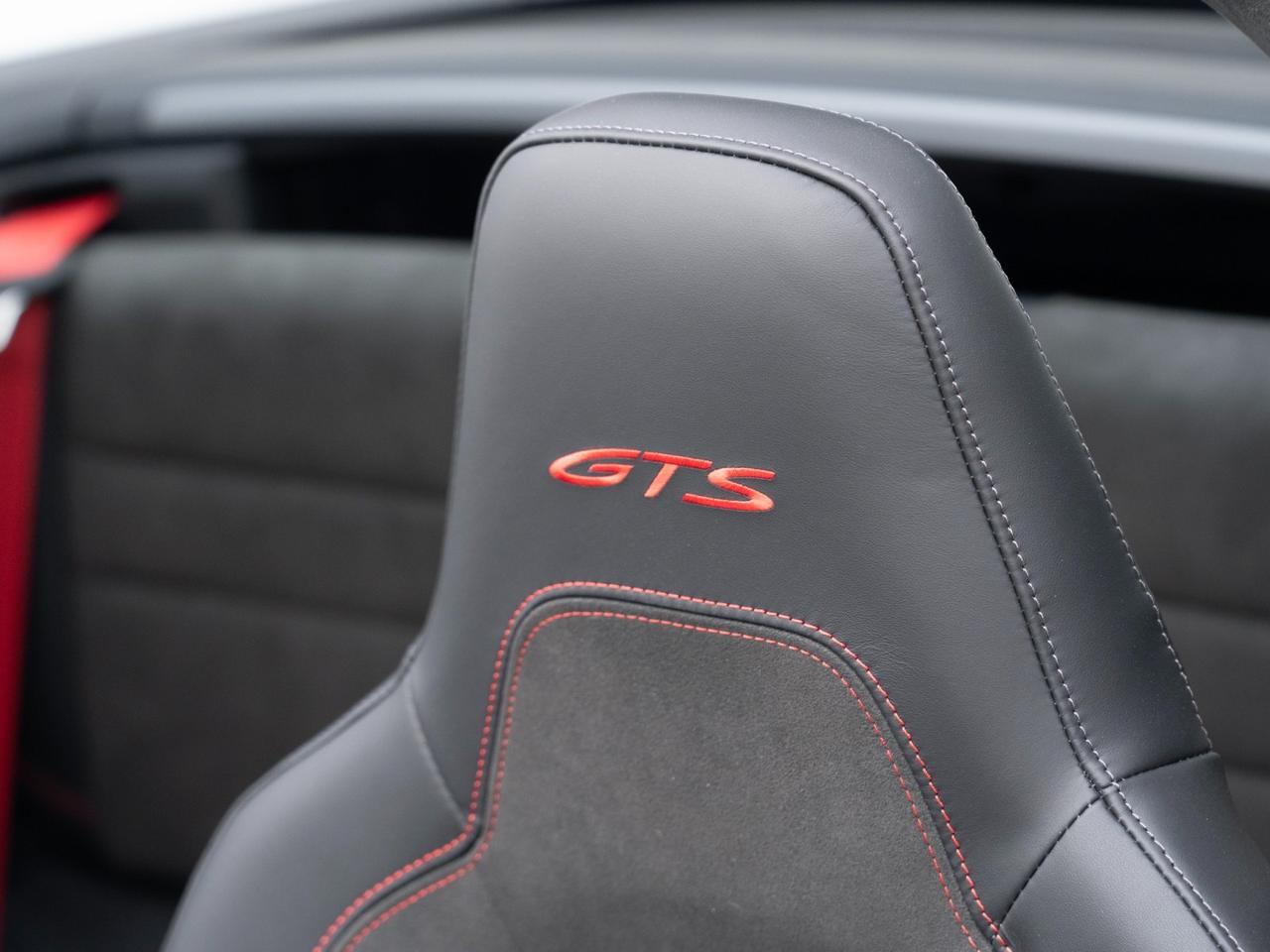 2025 Porsche 911 Targa 4 GTS Pompano Beach FL