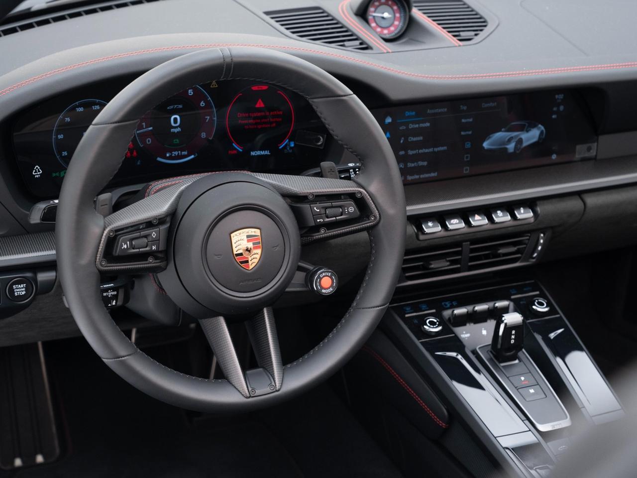 2025 Porsche 911 Targa 4 GTS Pompano Beach FL