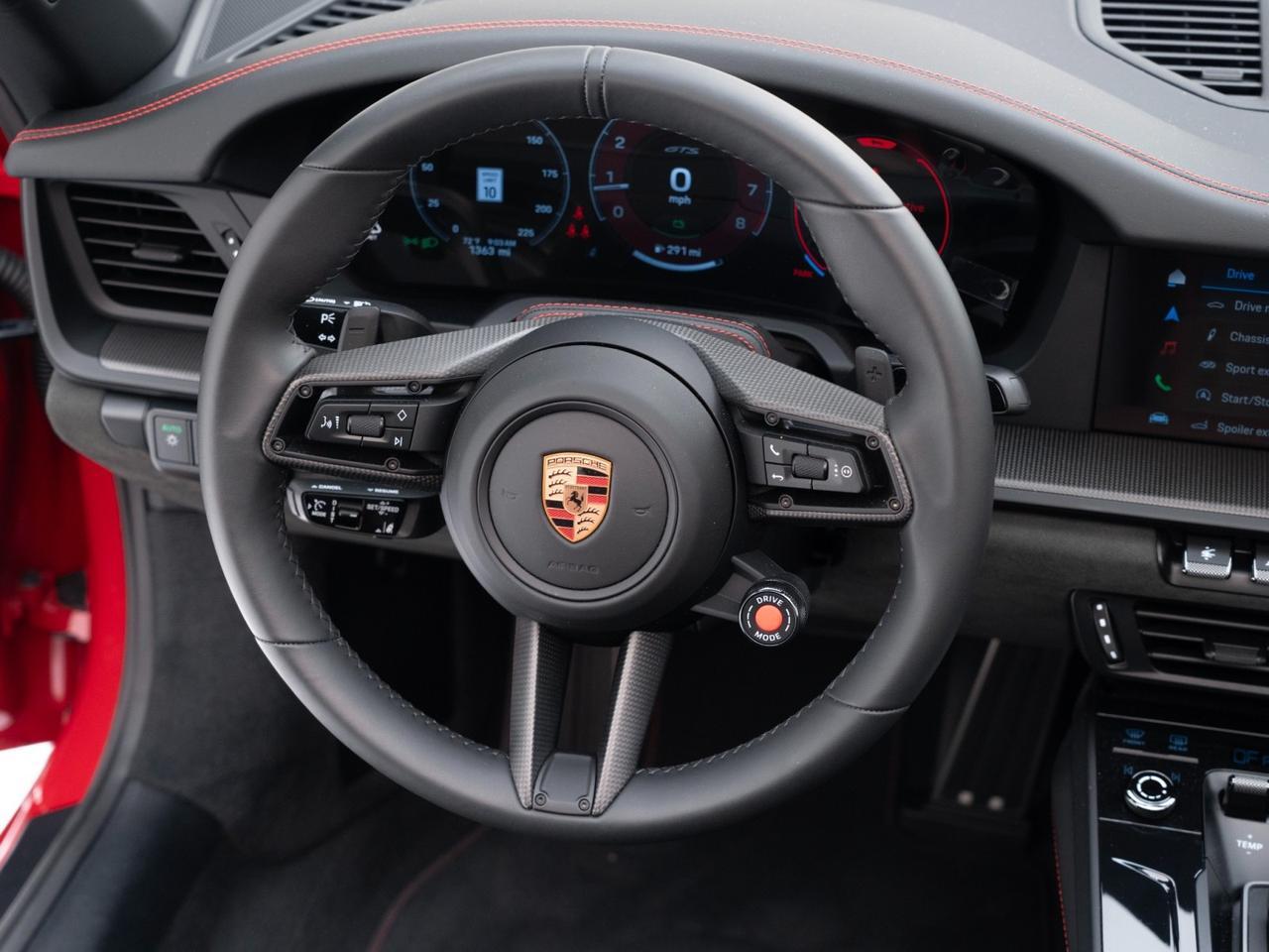 2025 Porsche 911 Targa 4 GTS Pompano Beach FL