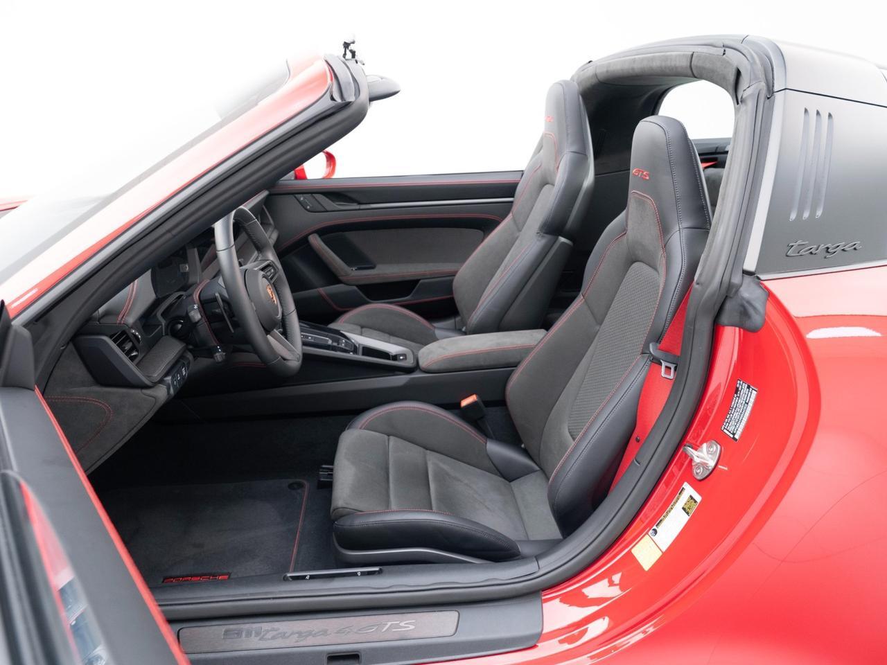 2025 Porsche 911 Targa 4 GTS Pompano Beach FL