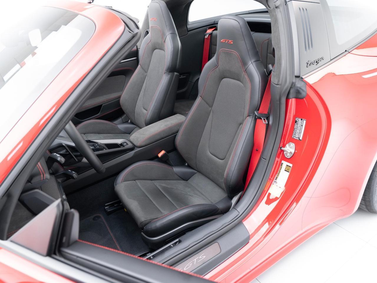 2025 Porsche 911 Targa 4 GTS Pompano Beach FL