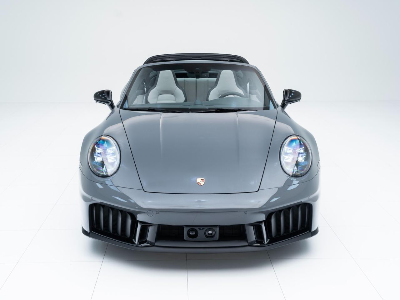 2025 Porsche 911 Targa 4 GTS Pompano Beach FL