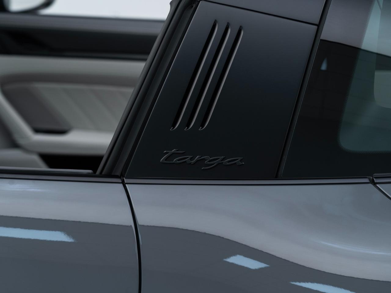 2025 Porsche 911 Targa 4 GTS Pompano Beach FL