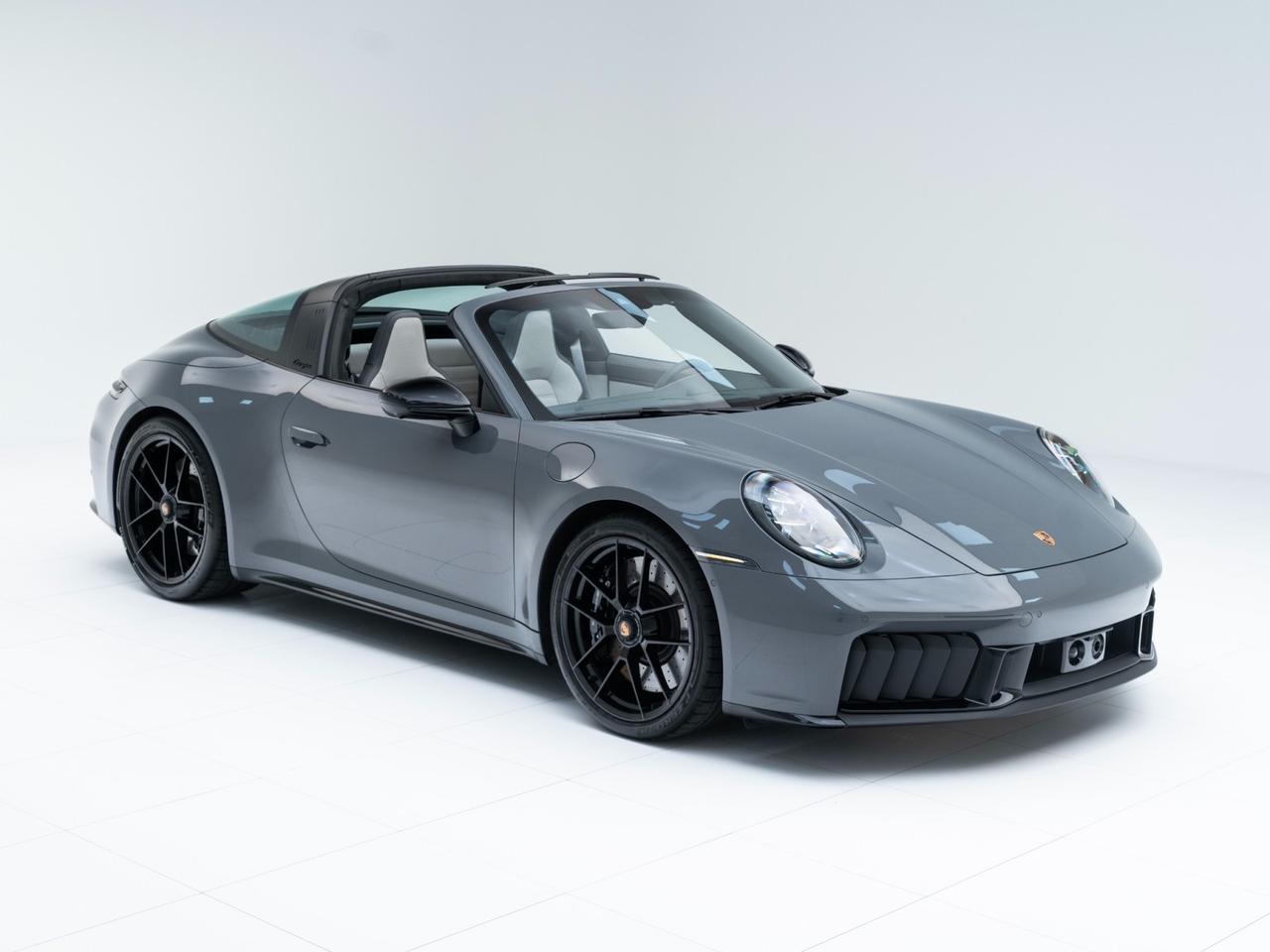 2025 Porsche 911 Targa 4 GTS Pompano Beach FL