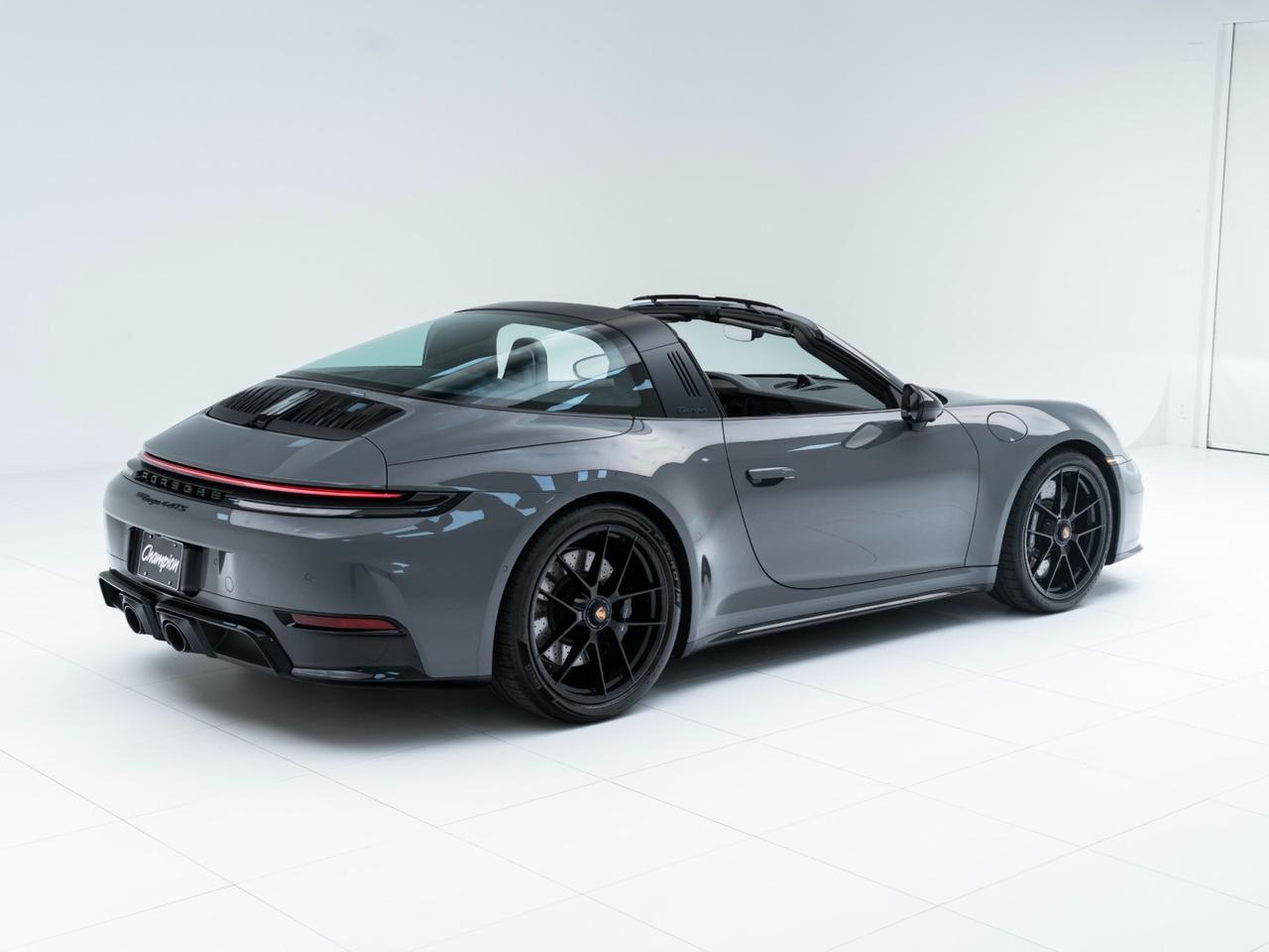 2025 Porsche 911 Targa 4 GTS Pompano Beach FL