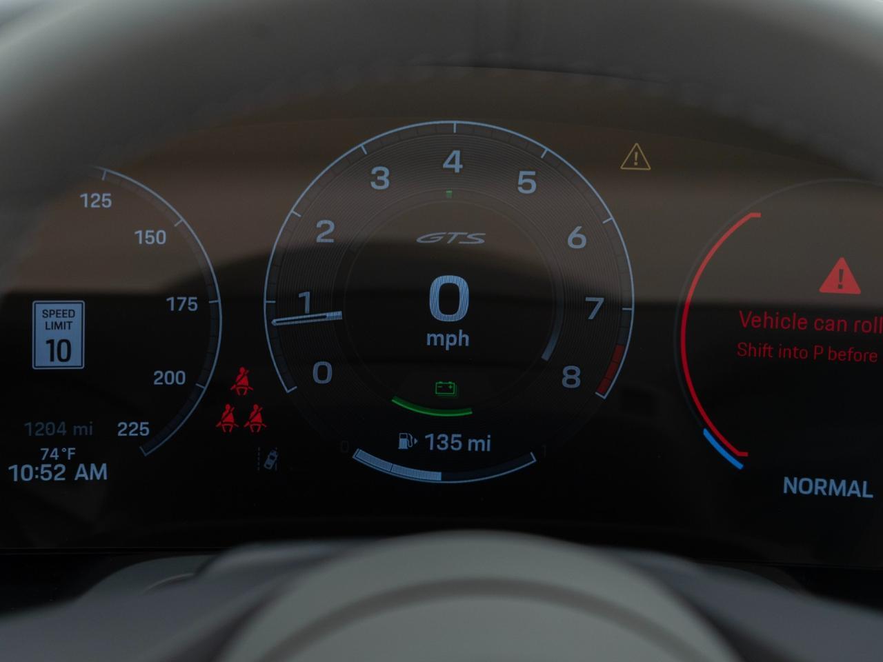 2025 Porsche 911 Targa 4 GTS Pompano Beach FL