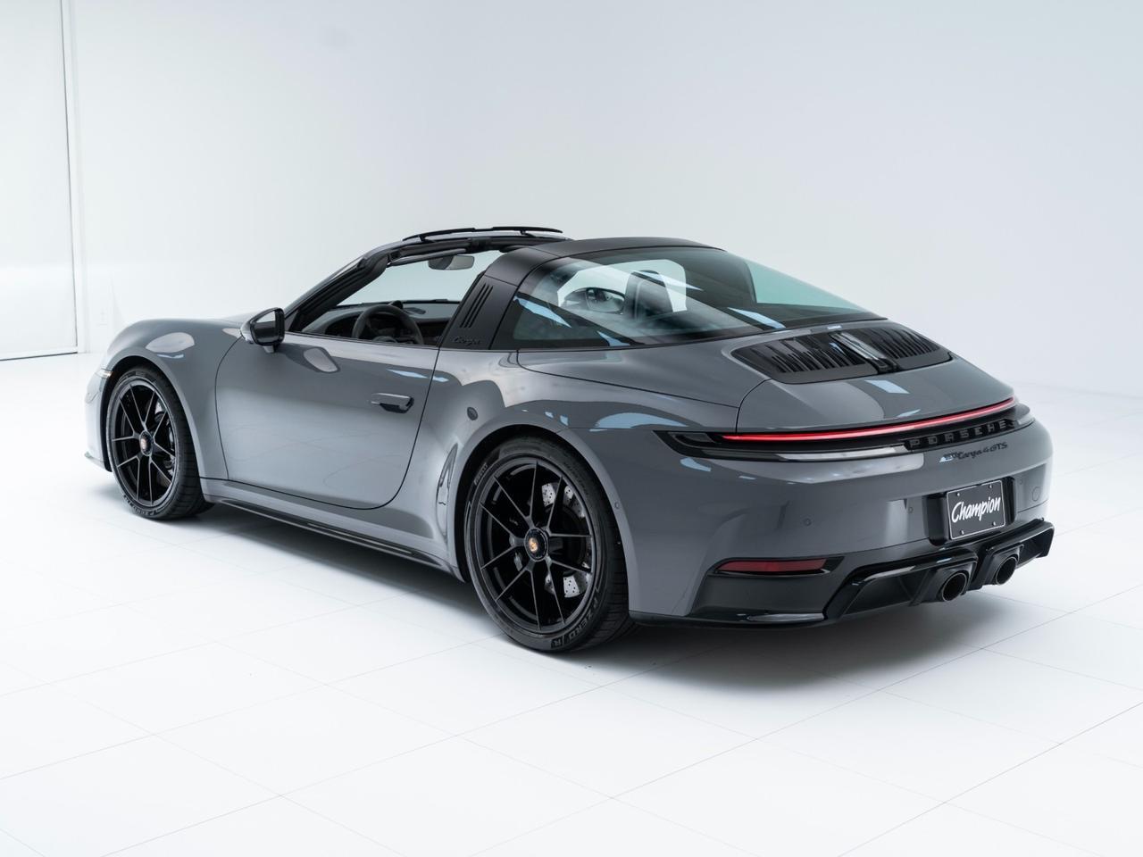 2025 Porsche 911 Targa 4 GTS Pompano Beach FL