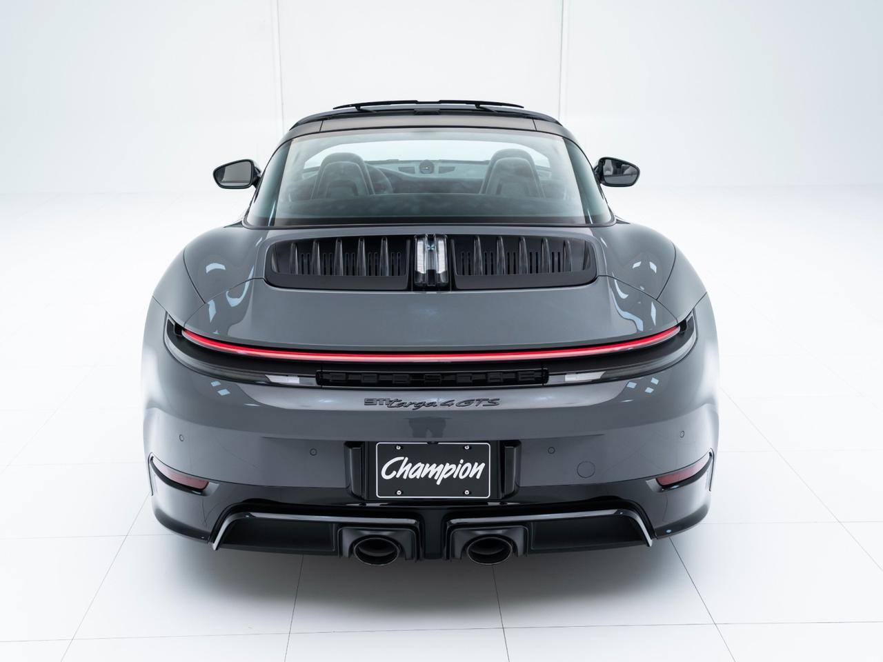 2025 Porsche 911 Targa 4 GTS Pompano Beach FL