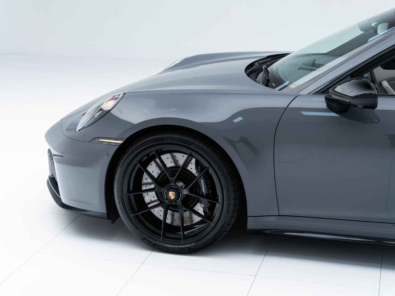 2025 Porsche 911 Targa 4 GTS Pompano Beach FL