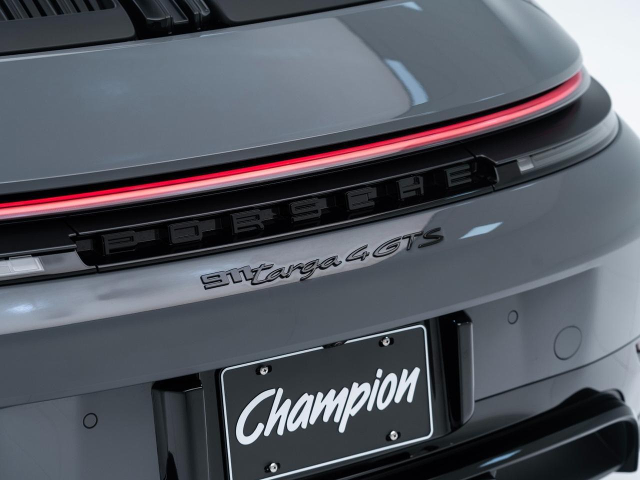 2025 Porsche 911 Targa 4 GTS Pompano Beach FL