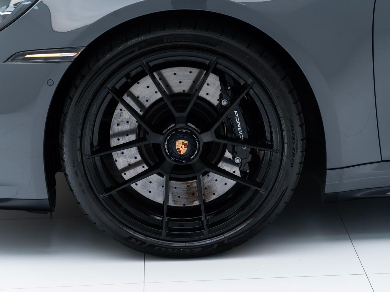 2025 Porsche 911 Targa 4 GTS Pompano Beach FL