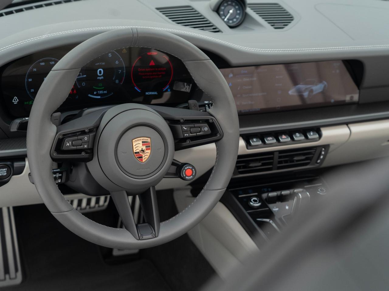 2025 Porsche 911 Targa 4 GTS Pompano Beach FL